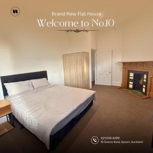 Foto Aucklandis asuva majutusasutuse Number 10 galeriist