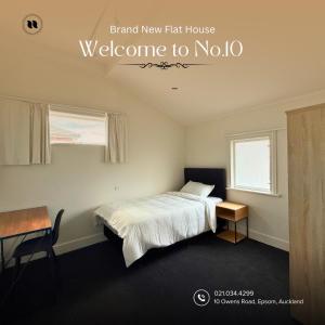 Foto Aucklandis asuva majutusasutuse Number 10 galeriist