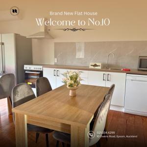 Foto Aucklandis asuva majutusasutuse Number 10 galeriist