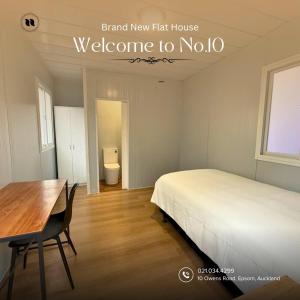Foto Aucklandis asuva majutusasutuse Number 10 galeriist