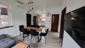 Μια τηλεόραση ή/και κέντρο ψυχαγωγίας στο Leśna Polana