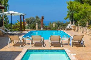 Fotografie z fotogalerie ubytování Pine Retreat v destinaci Argaka