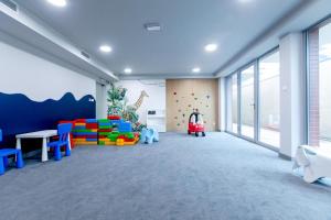 Clubul copiilor de la Apartamenty Klifowa Rewal