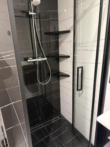 O baie la Apartamenty Klifowa Rewal