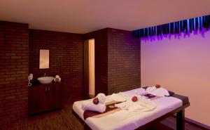 Lázně a/nebo wellness v ubytování Gokulam Park Coimbatore