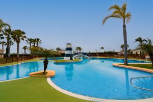Basen w obiekcie Kampaoh Costa Blanca lub w pobliżu