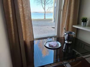 Naturlandskabet i nærheden af lejligheden + 1 billede