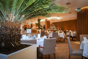 Restaurace v ubytování Ensana Esplanade