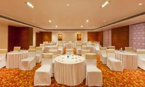 Konferenční prostory v ubytování Gokulam Park Coimbatore