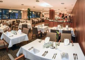 Restaurace v ubytování Ensana Esplanade