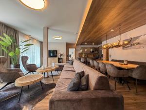 Un lugar para sentarse en A CASA Infinity