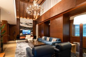 Posezení v ubytování Vignette Collection Shanghai Snow World Hotel by IHG