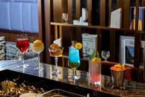 Bebidas en Vignette Collection Shanghai Snow World Hotel by IHG