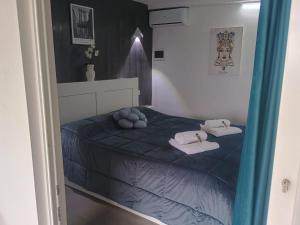 Postel nebo postele na pokoji v ubytování Deep Sea Residence