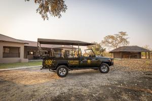 Fotografie z fotogalerie ubytování Rain Tree Camp v destinaci Chunga
