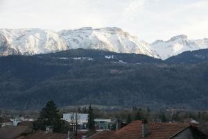 Gallery image of Chaleureuse maison de village in Marignier
