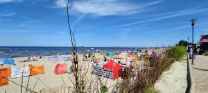 Rand puhkemaja kõrval või lähedal