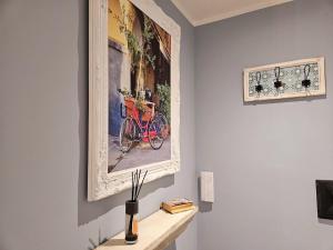Kép PETITE MAISON ELEGANTE MONOLOCALE CON TERRAZZA szállásáról Chiavariban a galériában