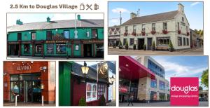 Fotografie z fotogalerie ubytování Double & Single Room Options in Quiet, Relaxing Home in Frankfield v destinaci Cork