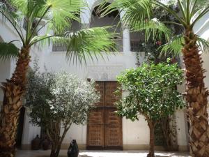 Giardino di Riad Matham