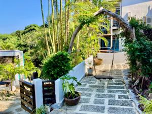 Afbeelding uit fotogalerij van Ma-Blue Garden House in Motobu