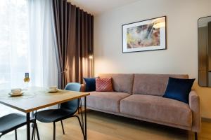 Posezení v ubytování Hessnery Hotel