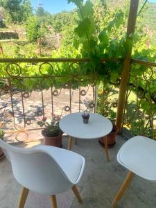 Balcone o terrazza di Guest House Noku