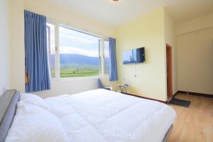 TV o dispositivi per l'intrattenimento presso Rice B&B