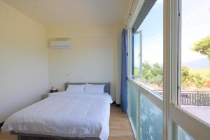 Letto o letti in una camera di Rice B&B