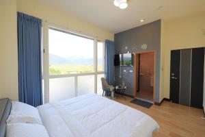 Letto o letti in una camera di Rice B&B