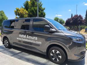Zdjęcie z galerii obiektu Amura Alcobendas w mieście Alcobendas
