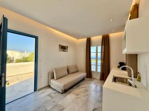 Kuchyň nebo kuchyňský kout v ubytování Yaleena Residences