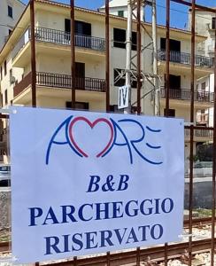 Edificio in cui si trova il bed & breakfast