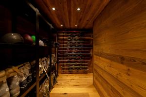 Fotografie z fotogalerie ubytování Chalet Plalessu - Latitude Champéry v destinaci Val-d'Illiez