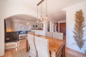 Posezení v ubytování Casa GOLDI by Mallorca Villa Selection