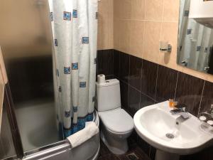 Bagno di Hotel Lileo