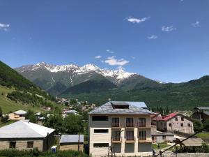 Paesaggio naturale nelle vicinanze dell'hotel