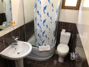 Bagno di Hotel Lileo