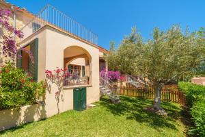 Zahrada ubytování Casa GOLDI by Mallorca Villa Selection