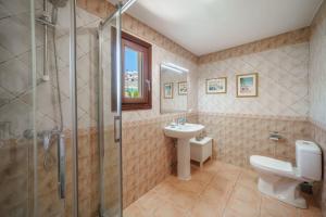 Koupelna v ubytování Casa GOLDI by Mallorca Villa Selection