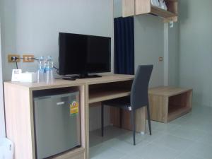 Dapur atau dapur kecil di Addera Residence Hua Hin