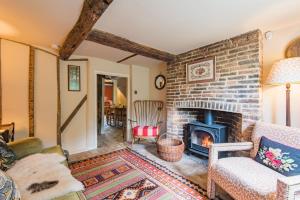 Ảnh trong thư viện ảnh của Bertie's Cottage by Keepers Cottages ở Robertsbridge