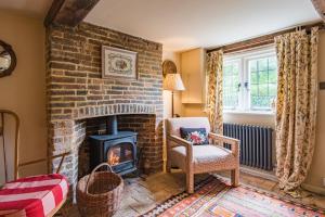 Ảnh trong thư viện ảnh của Bertie's Cottage by Keepers Cottages ở Robertsbridge