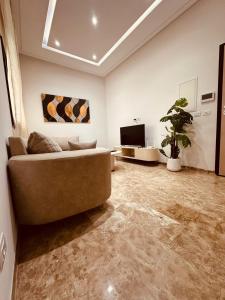 Gallery image of luxueux S2 a Jardin de Carthage in Sidi Daoud