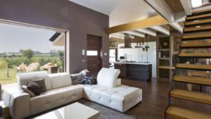 Η κουζίνα ή μικρή κουζίνα στο Villa Giulia Luxury Suite