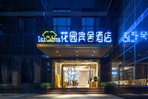 Fotografie z fotogalerie ubytování Lux Cabins Hotel Shenzhen v destinaci Šen-čen