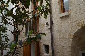 Edificio in cui si trova la casa vacanze
