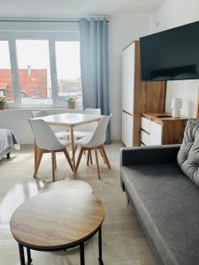 Χώρος καθιστικού στο Anemos +27 φωτογραφίες