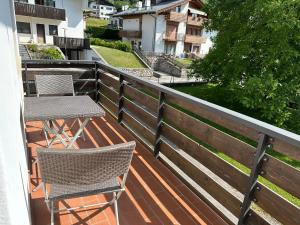 Balcone o terrazza di Chain & Chill