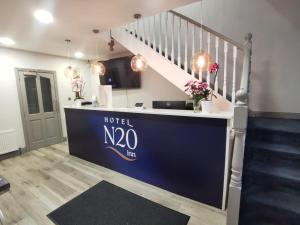 Gambar di galeri bagi N20 Inn Hotel di Mallow